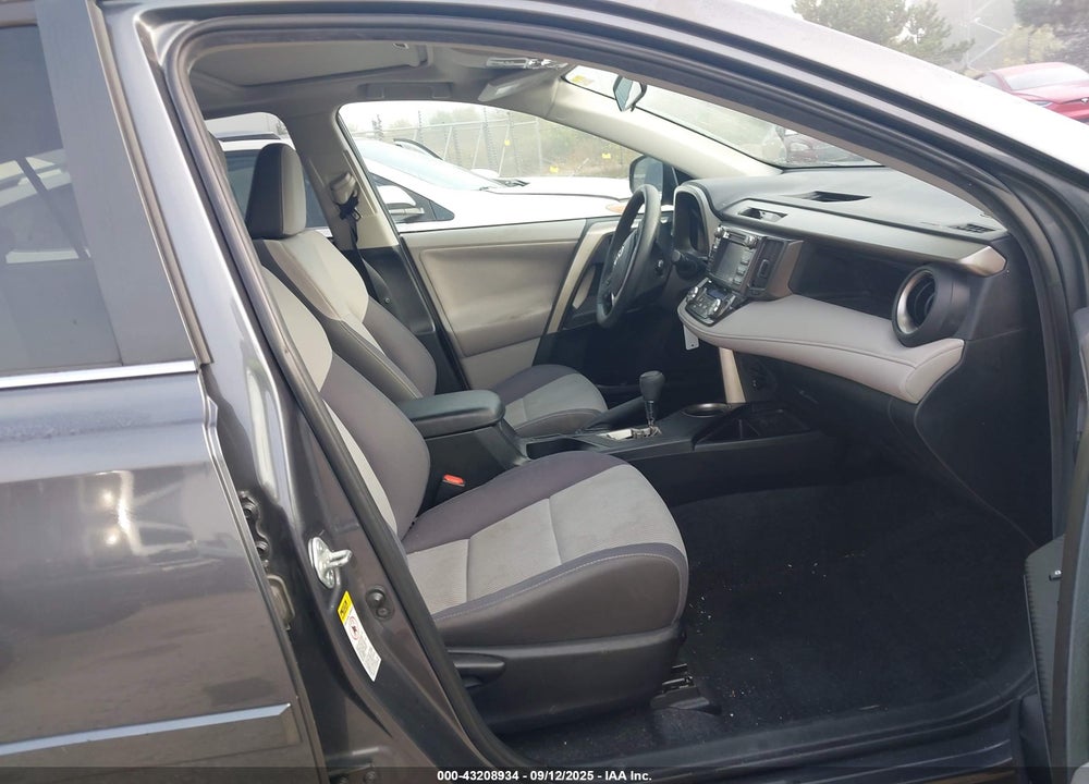 2013 TOYOTA RAV4 XLE VIN: 2T3RFREV9DW024815