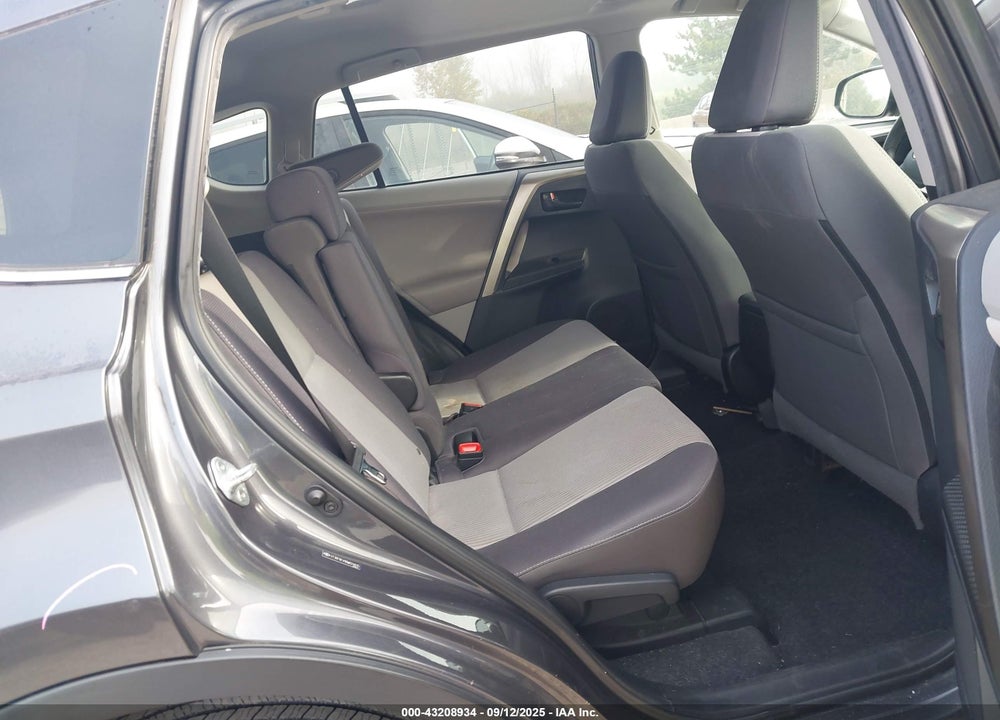 2013 TOYOTA RAV4 XLE VIN: 2T3RFREV9DW024815