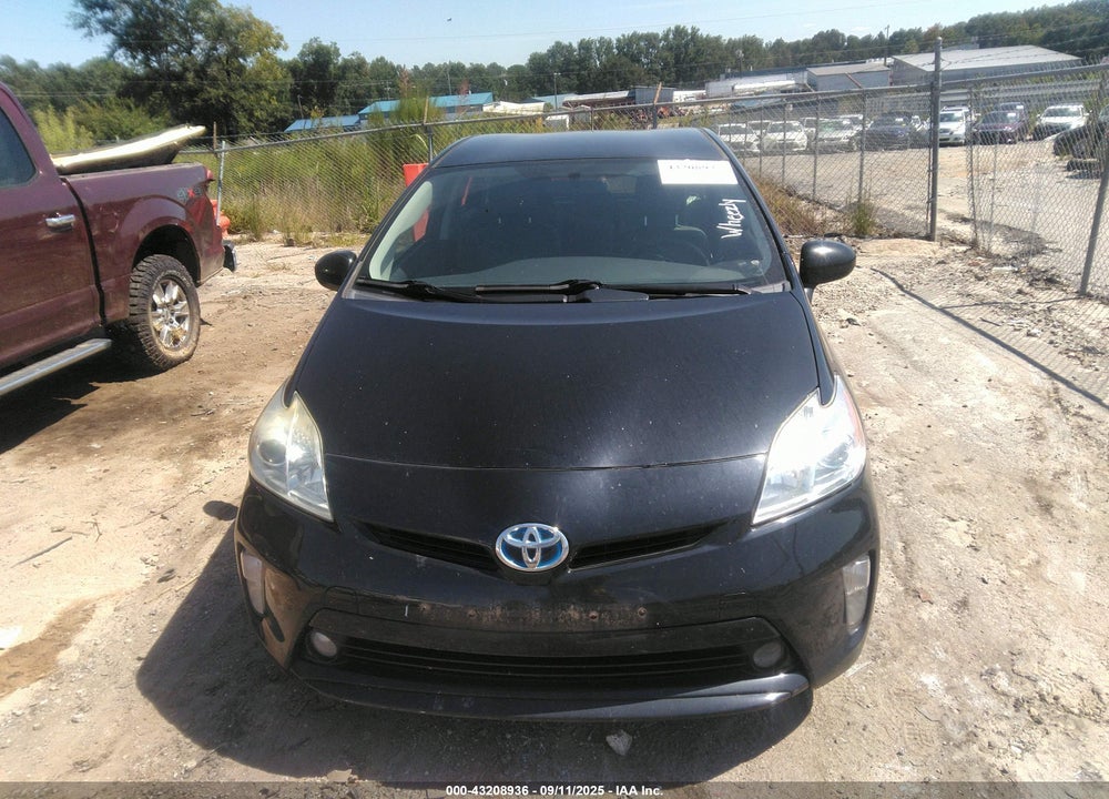 2015 TOYOTA PRIUS VIN: JTDKN3DU1F1899981