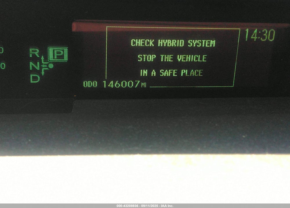 2015 TOYOTA PRIUS VIN: JTDKN3DU1F1899981