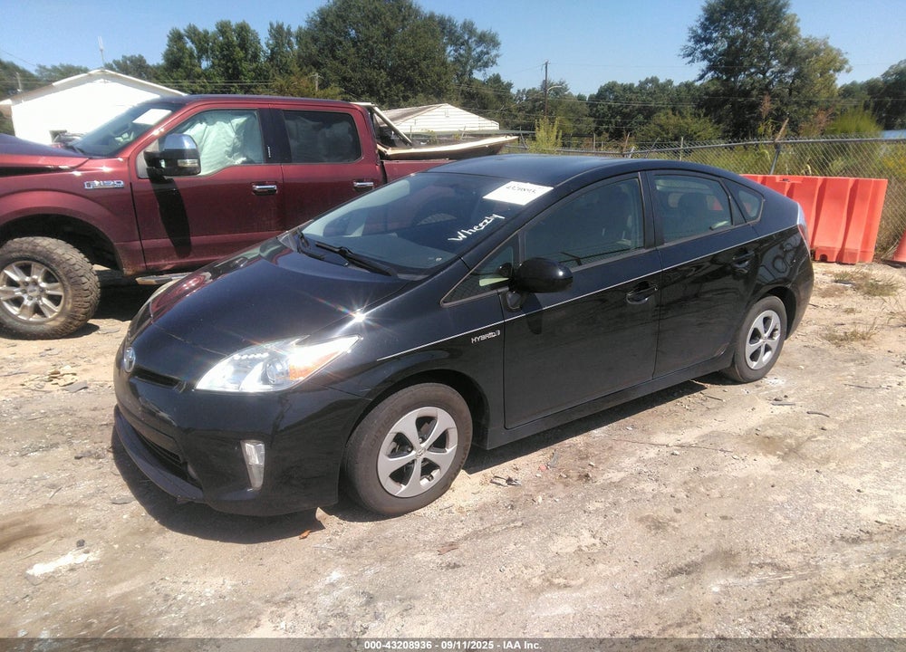 2015 TOYOTA PRIUS VIN: JTDKN3DU1F1899981
