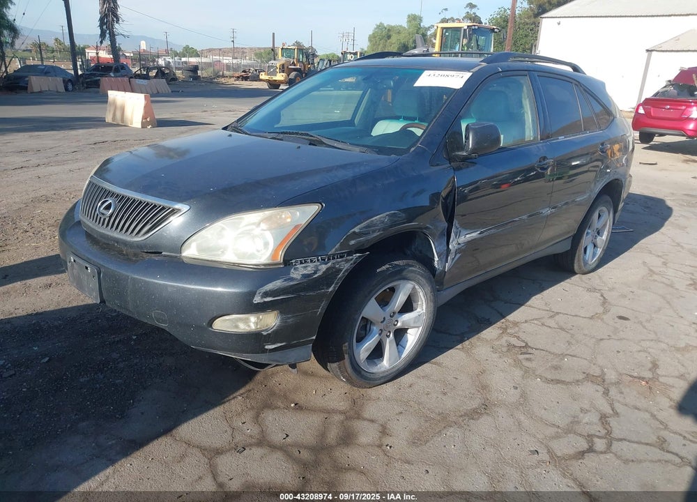 2006 LEXUS RX 330 VIN: JTJGA31U460062005