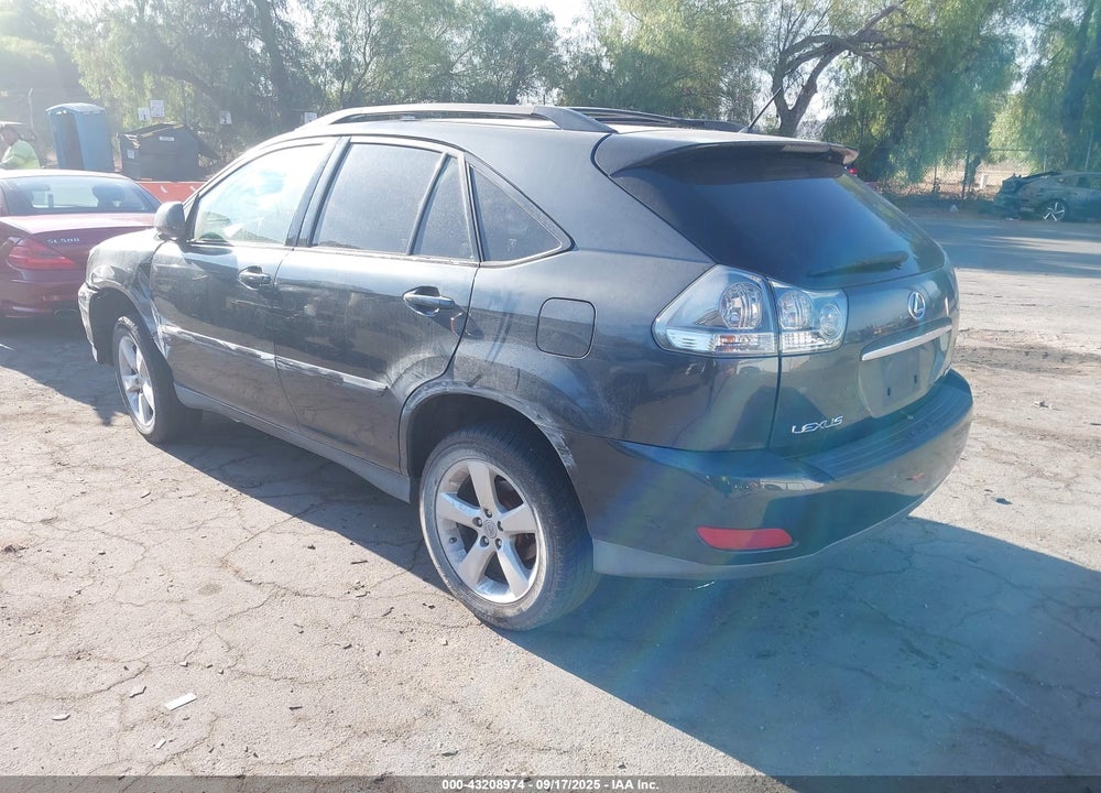 2006 LEXUS RX 330 VIN: JTJGA31U460062005