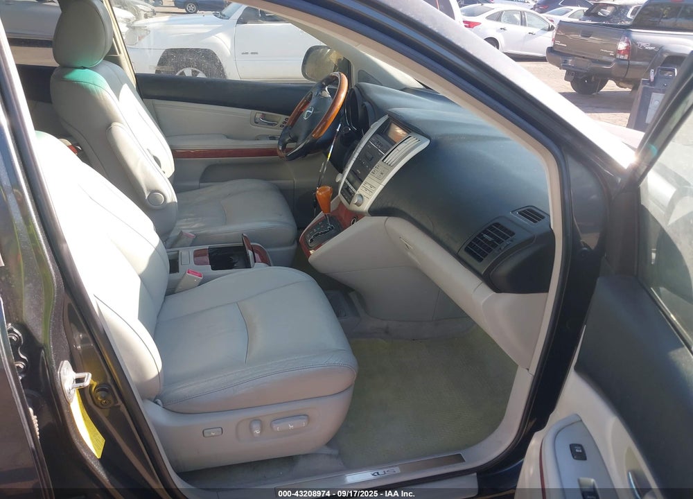 2006 LEXUS RX 330 VIN: JTJGA31U460062005