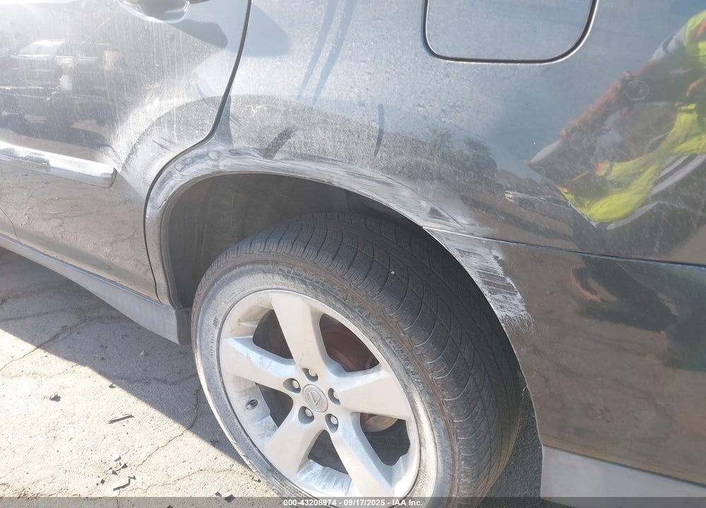 2006 LEXUS RX 330 VIN: JTJGA31U460062005