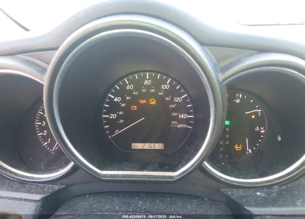 2006 LEXUS RX 330 VIN: JTJGA31U460062005