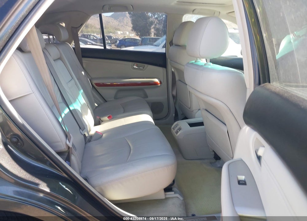 2006 LEXUS RX 330 VIN: JTJGA31U460062005