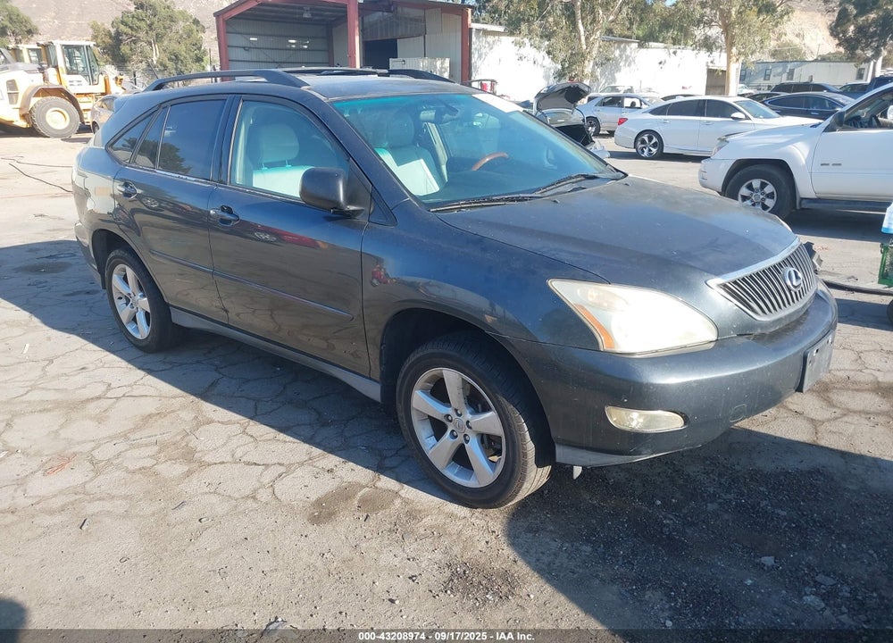 2006 LEXUS RX 330 VIN: JTJGA31U460062005
