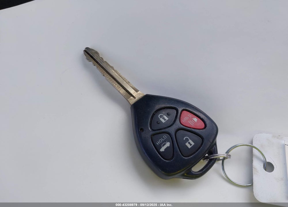 2013 TOYOTA COROLLA S VIN: 2T1BU4EE0DC988272