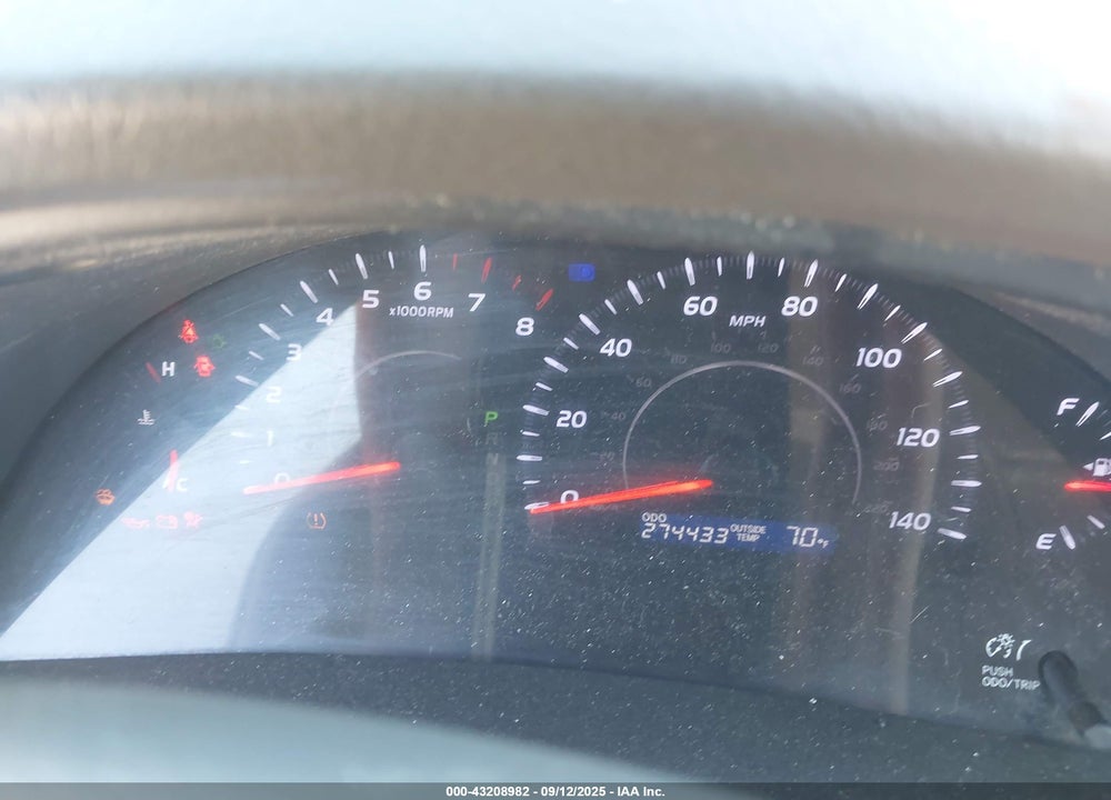 2011 TOYOTA CAMRY LE VIN: 4T1BF3EK8BU153641