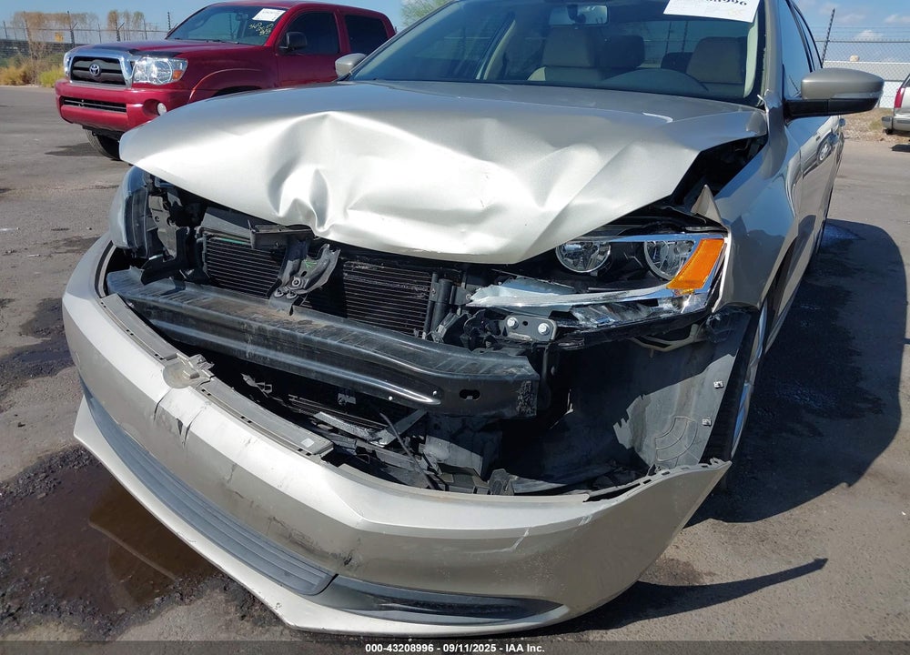 2012 VOLKSWAGEN JETTA VIN: 3VWDP7AJXCM467020