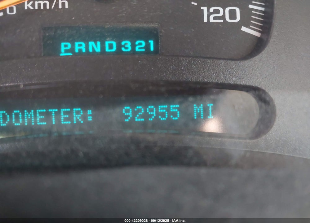 2003 CHEVROLET SILVERADO 1500 VIN: 2GCEK19V531229531