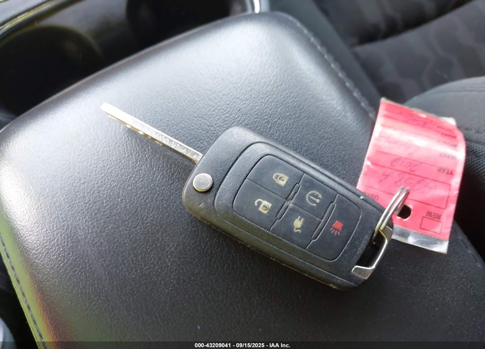 2012 CHEVROLET VOLT VIN: 1G1RC6E40CU110517