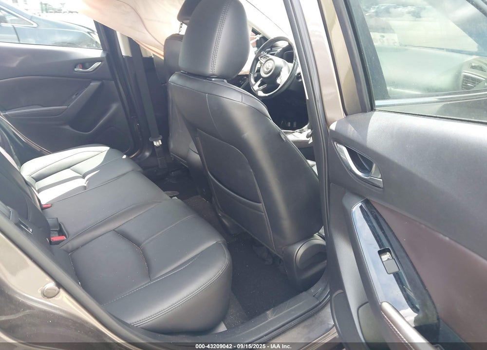 2018 MAZDA 3 VIN: 3MZBN1L34JM181265