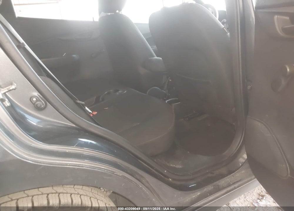 2019 CHEVROLET SPARK VIN: KL8CB6SA9KC706104