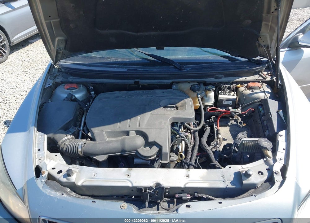 2012 CHEVROLET MALIBU VIN: 1G1ZC5E04CF163216