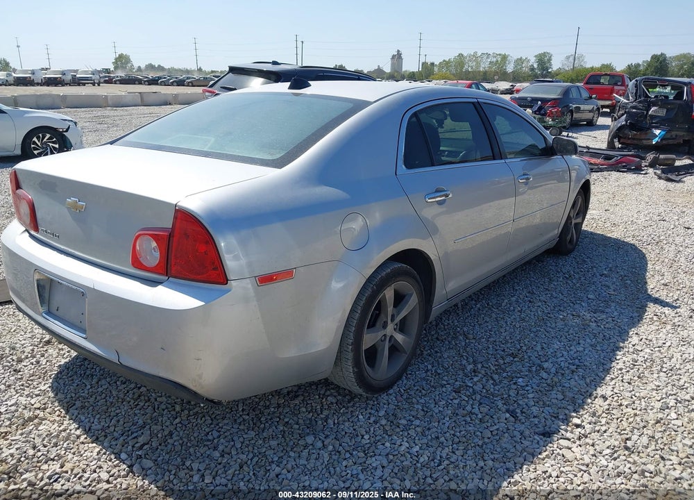 2012 CHEVROLET MALIBU VIN: 1G1ZC5E04CF163216