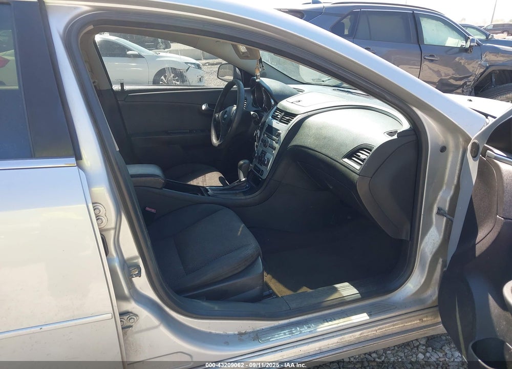 2012 CHEVROLET MALIBU VIN: 1G1ZC5E04CF163216