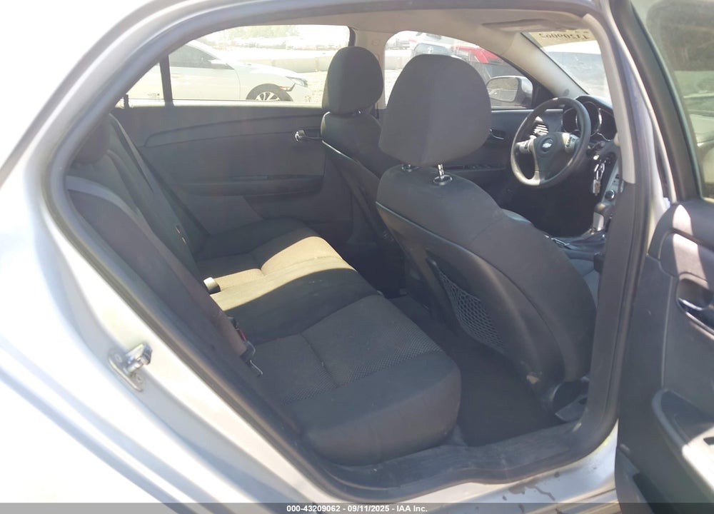 2012 CHEVROLET MALIBU VIN: 1G1ZC5E04CF163216