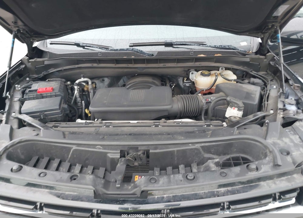 2022 CHEVROLET SUBURBAN VIN: 1GNSCCKD8NR194059