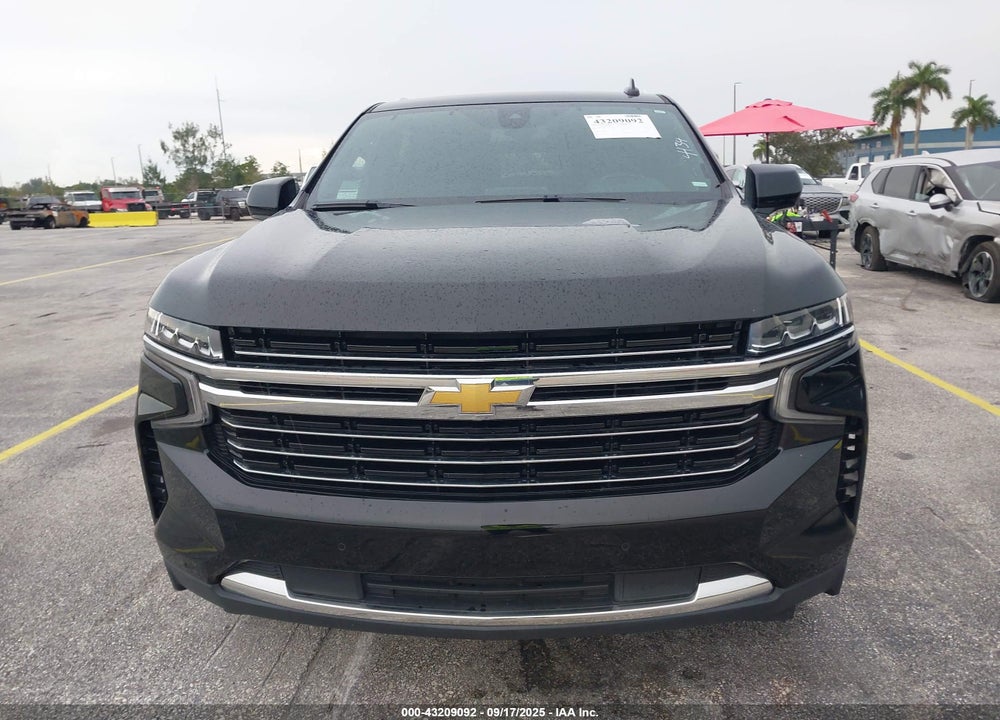 2022 CHEVROLET SUBURBAN VIN: 1GNSCCKD8NR194059