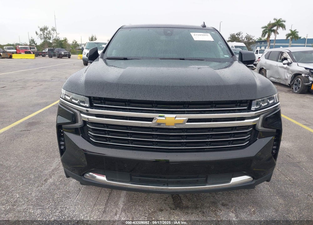2022 CHEVROLET SUBURBAN VIN: 1GNSCCKD8NR194059