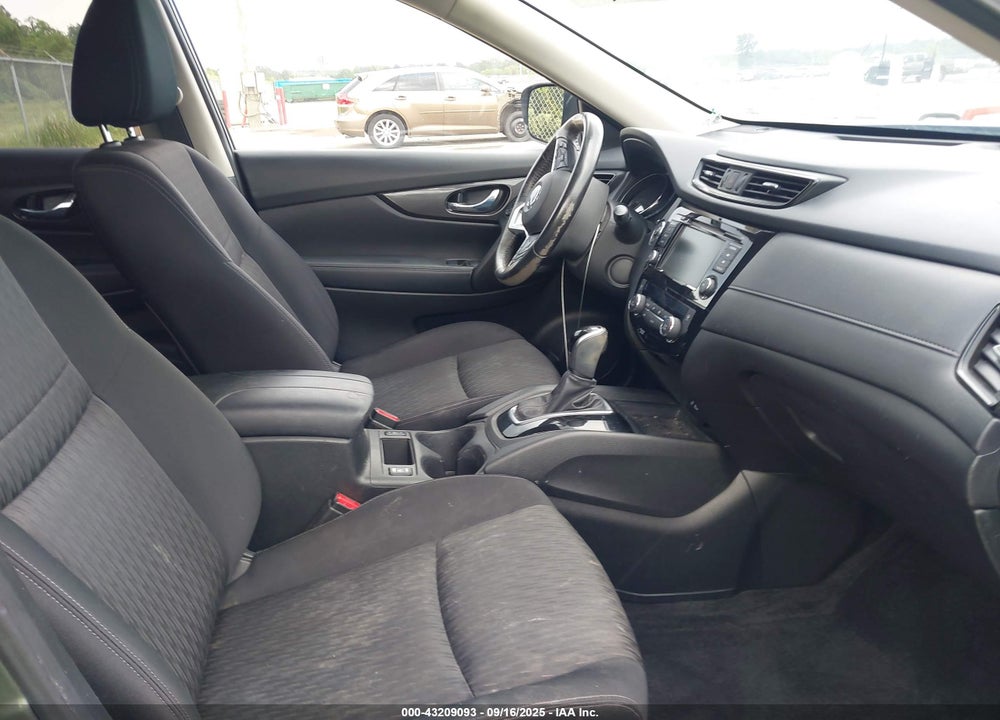 2019 NISSAN ROGUE VIN: JN8AT2MT6KW254070