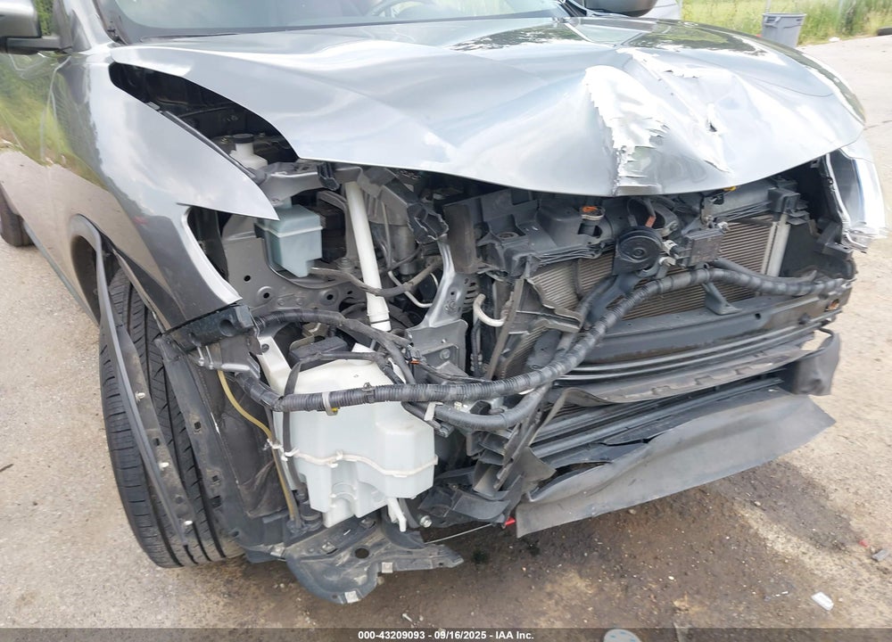 2019 NISSAN ROGUE VIN: JN8AT2MT6KW254070