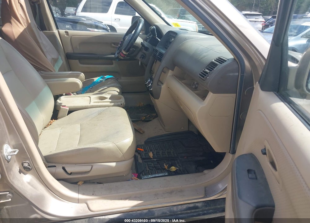 2006 HONDA CR-V SE VIN: JHLRD78916C034871