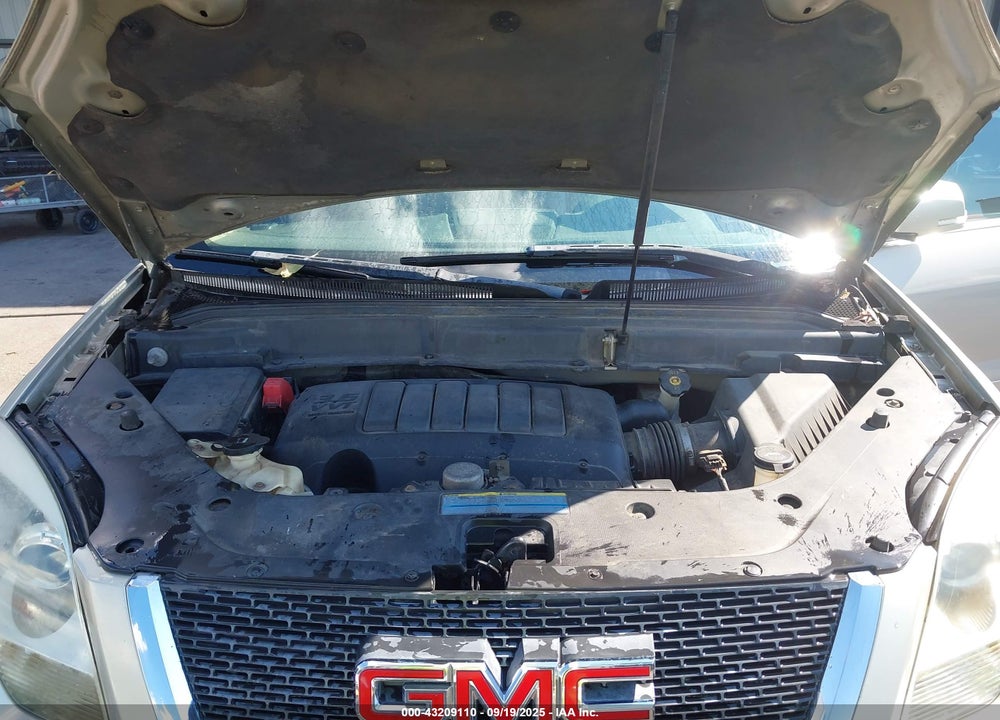 2010 GMC ACADIA VIN: 1GKLVMED0AJ124030