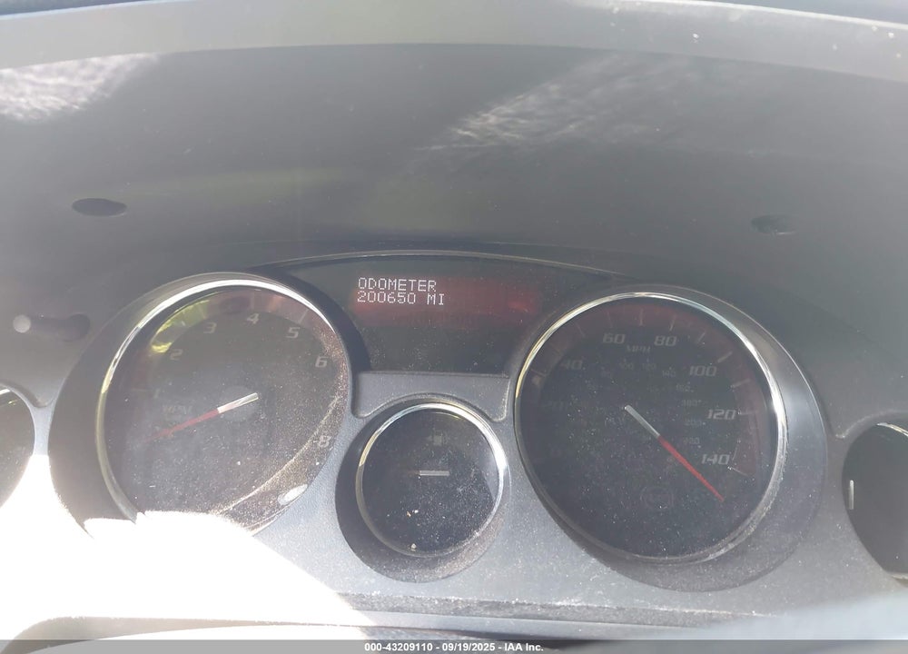 2010 GMC ACADIA VIN: 1GKLVMED0AJ124030