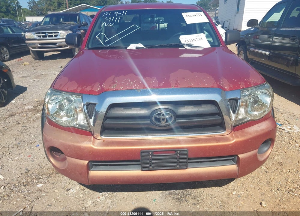 2006 TOYOTA TACOMA VIN: 5TETX22N46Z264246