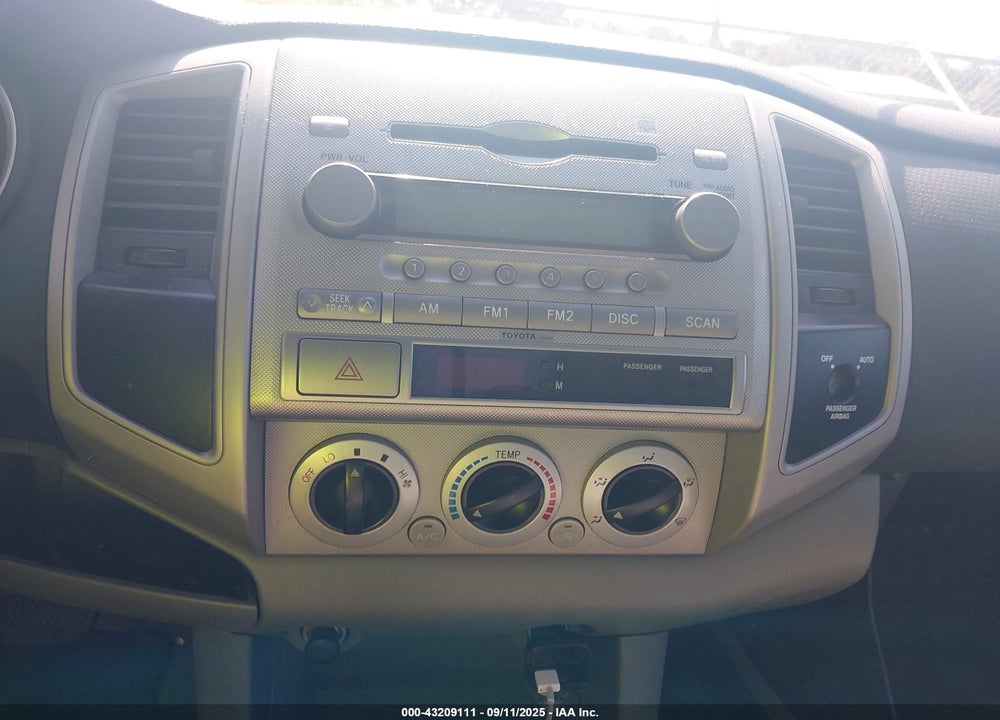 2006 TOYOTA TACOMA VIN: 5TETX22N46Z264246