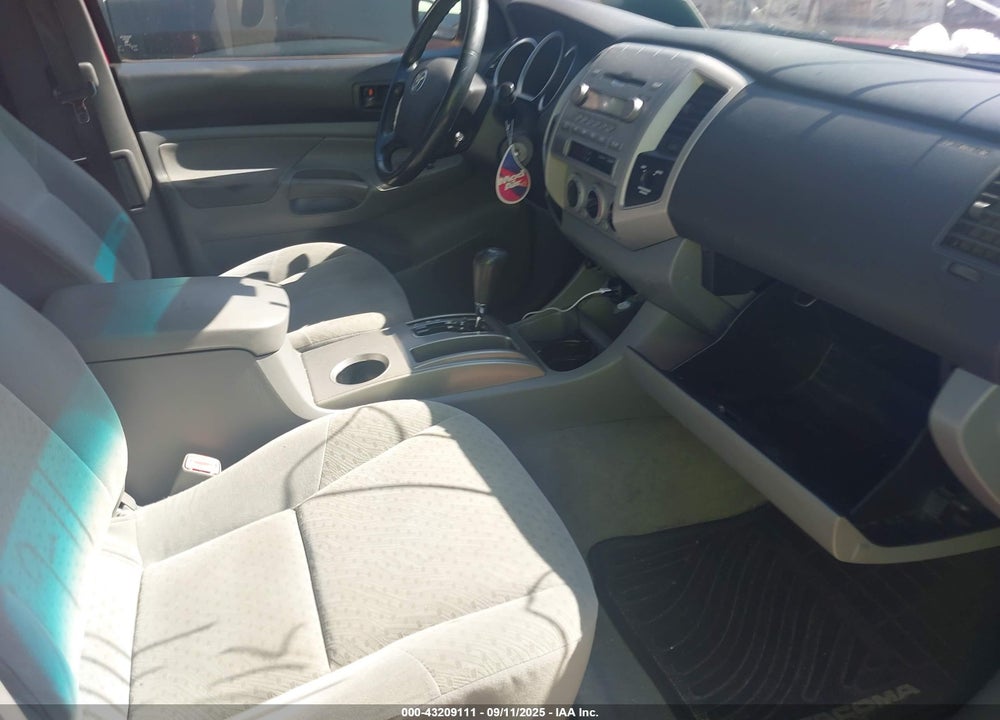 2006 TOYOTA TACOMA VIN: 5TETX22N46Z264246
