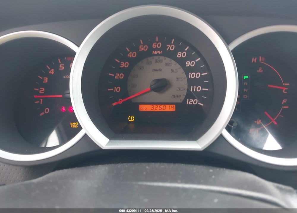 2006 TOYOTA TACOMA VIN: 5TETX22N46Z264246