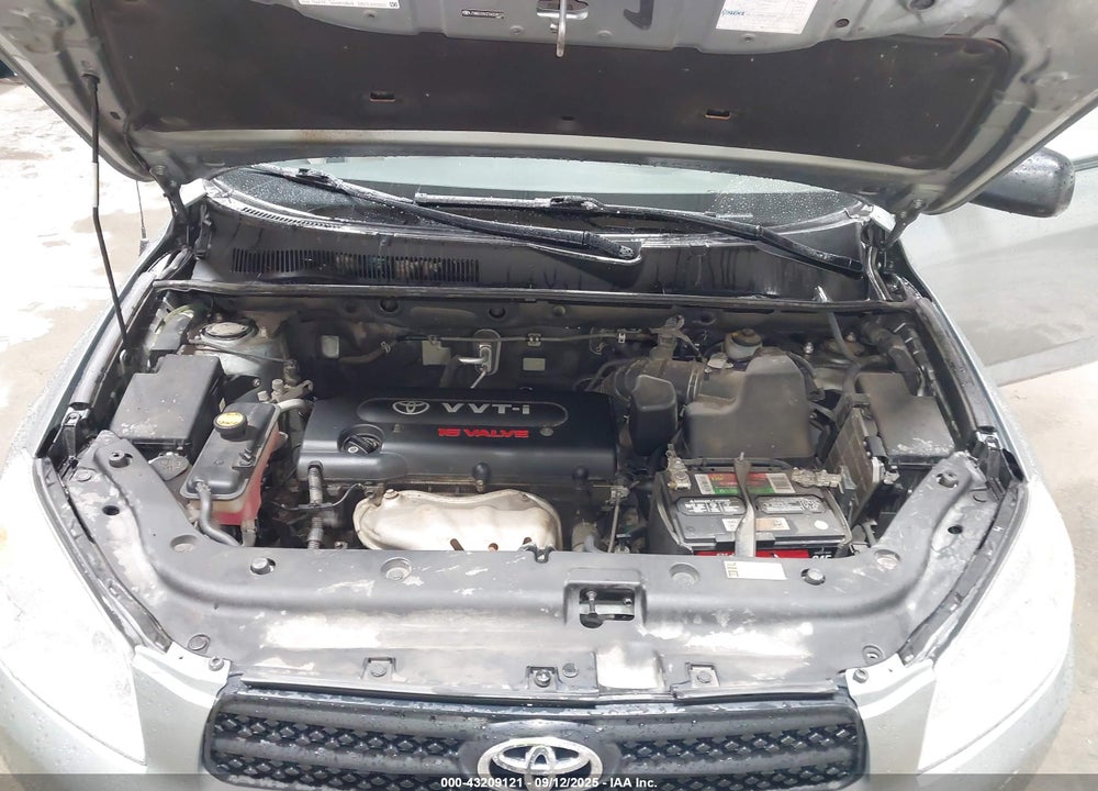 2007 TOYOTA RAV4 VIN: JTMBD33V376024533
