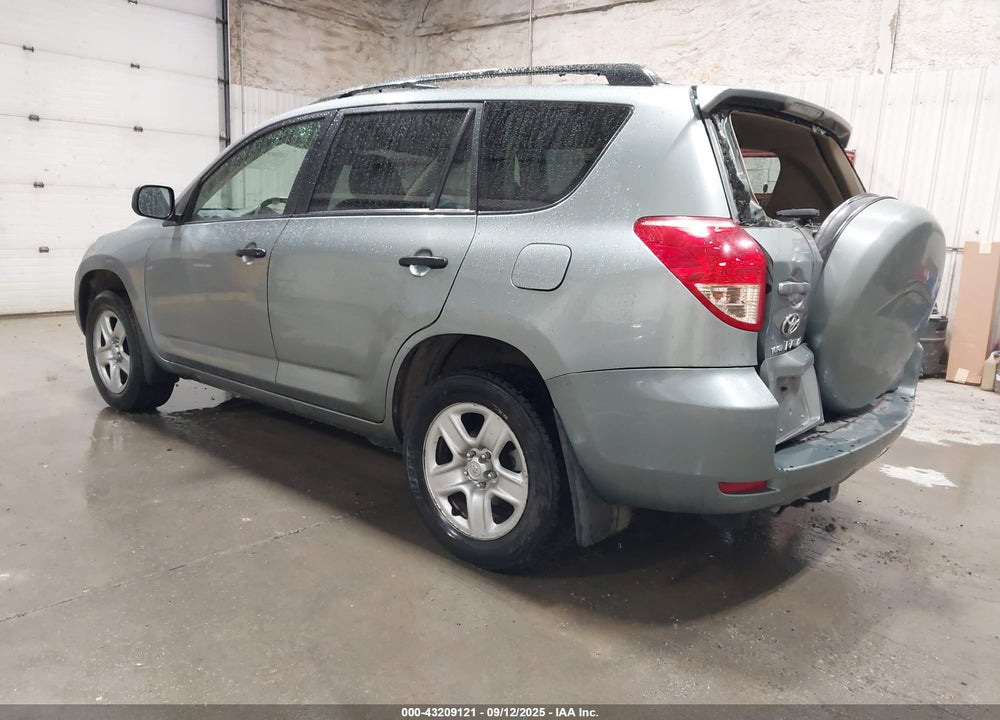 2007 TOYOTA RAV4 VIN: JTMBD33V376024533