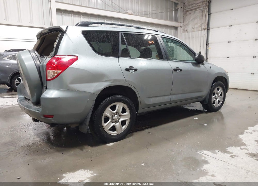 2007 TOYOTA RAV4 VIN: JTMBD33V376024533