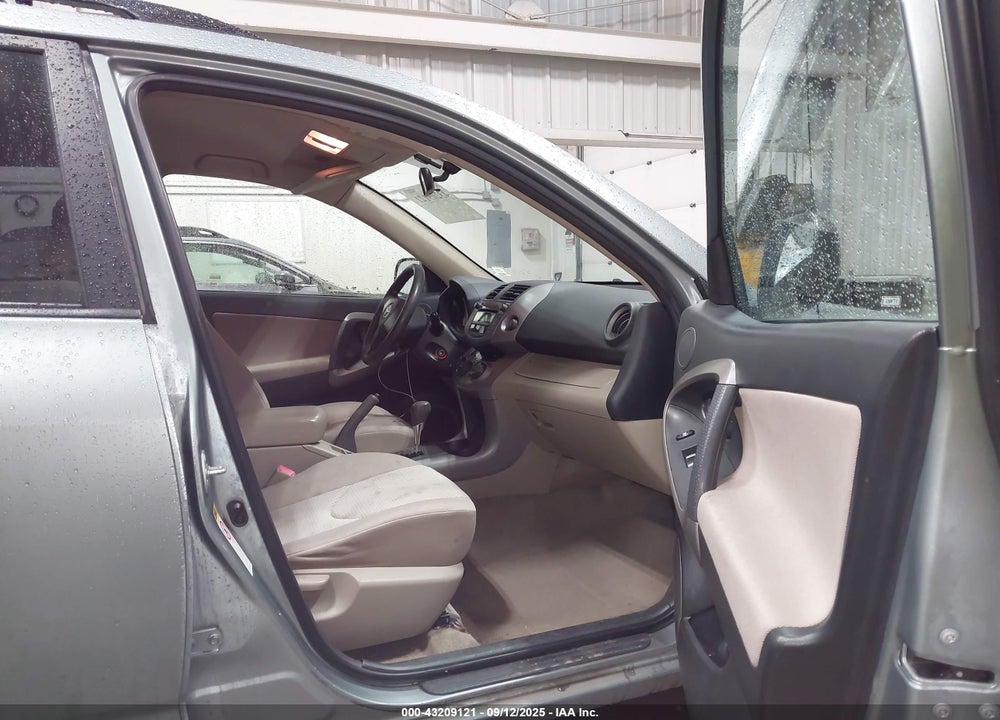 2007 TOYOTA RAV4 VIN: JTMBD33V376024533
