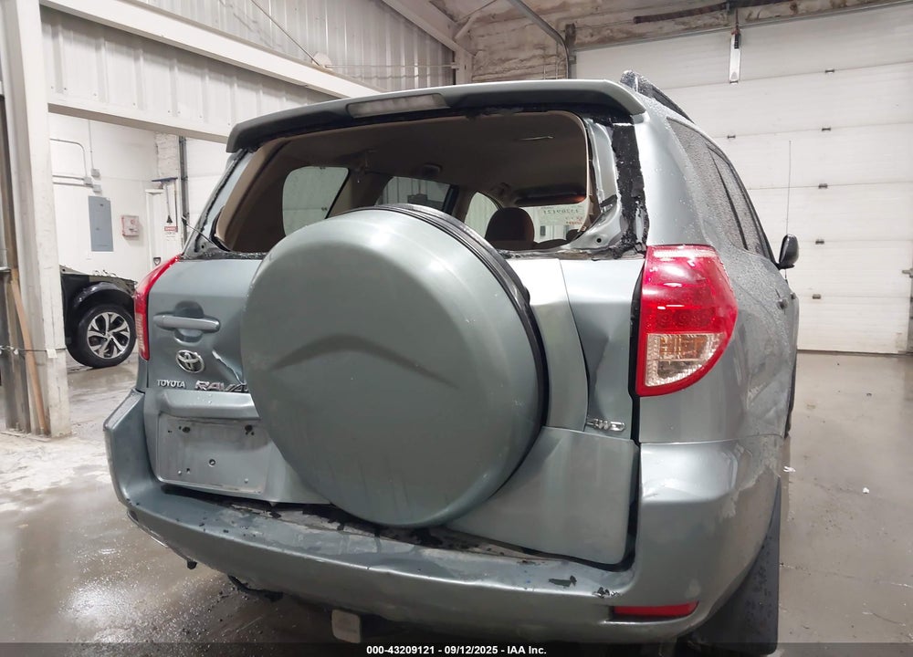 2007 TOYOTA RAV4 VIN: JTMBD33V376024533
