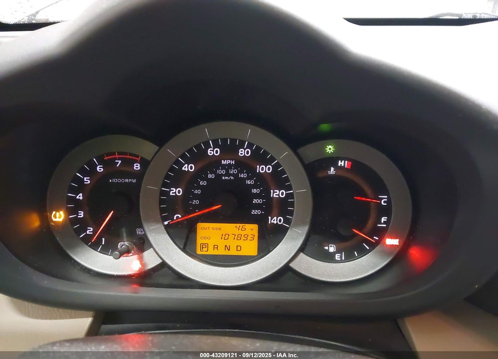 2007 TOYOTA RAV4 VIN: JTMBD33V376024533