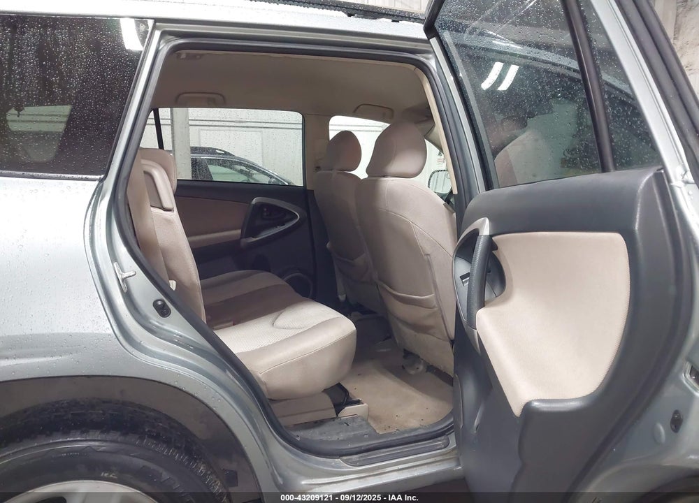 2007 TOYOTA RAV4 VIN: JTMBD33V376024533