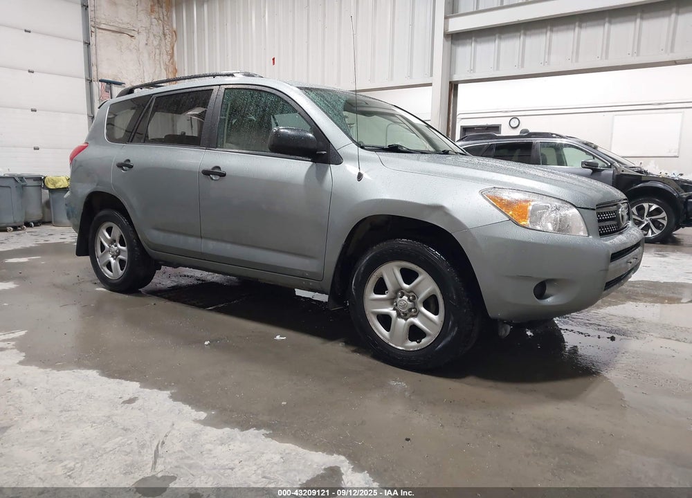 2007 TOYOTA RAV4 VIN: JTMBD33V376024533