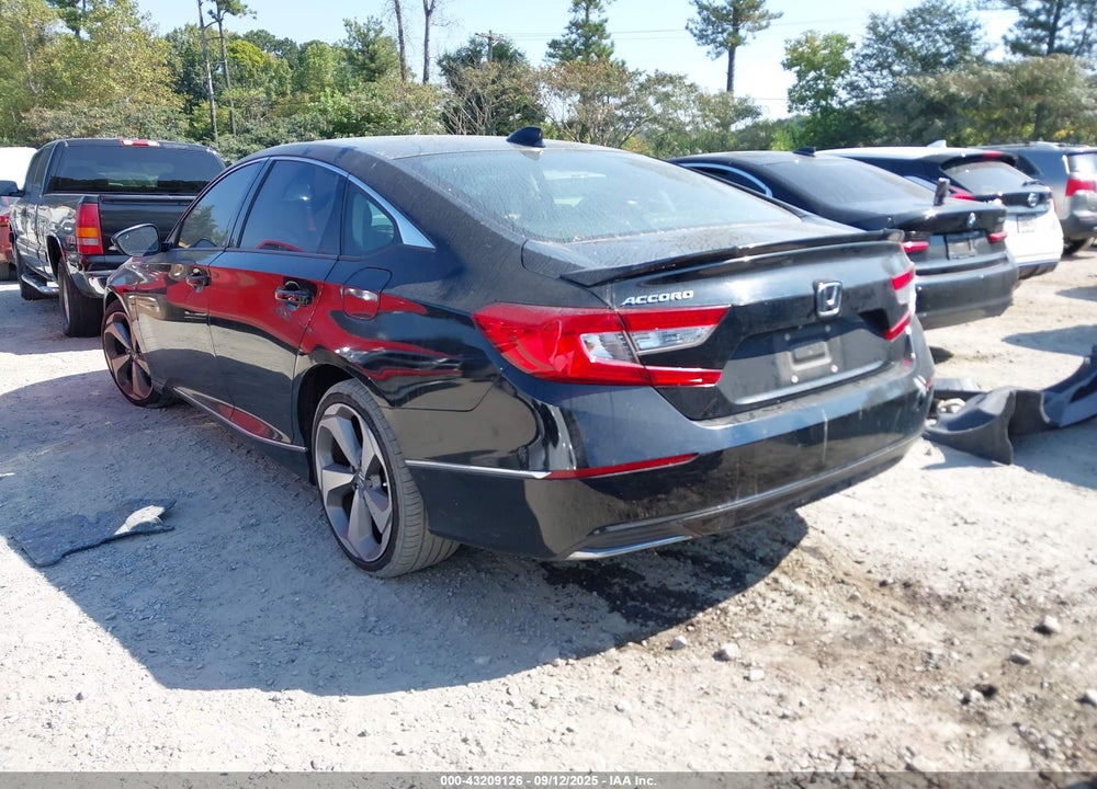 2018 HONDA ACCORD VIN: 1HGCV1F53JA054106