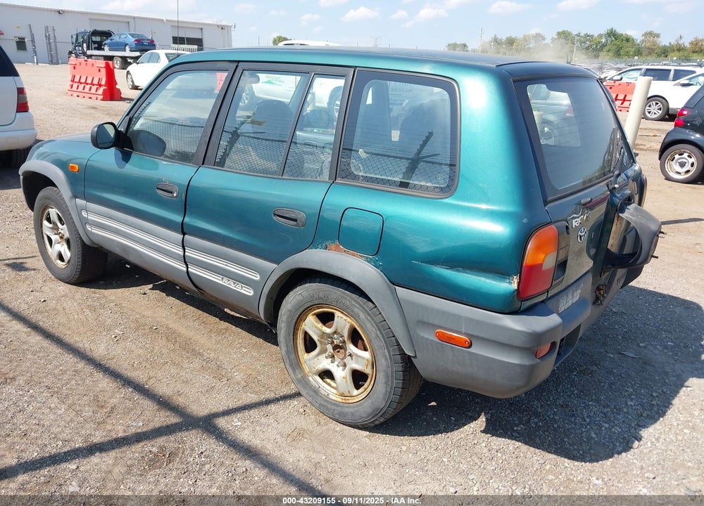1997 TOYOTA RAV4 VIN: JT3GP10V6V7009896