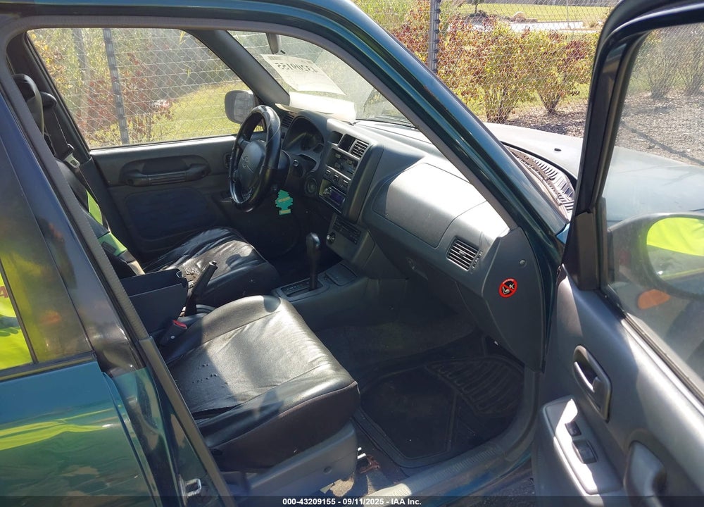 1997 TOYOTA RAV4 VIN: JT3GP10V6V7009896