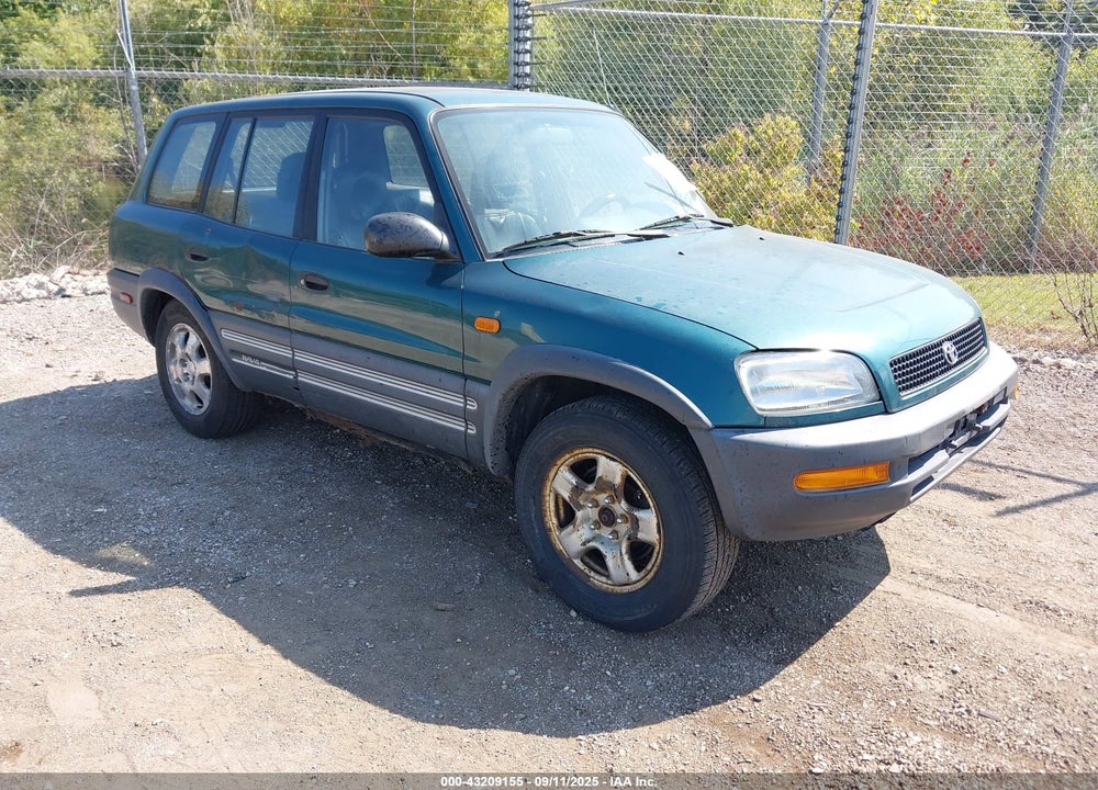 1997 TOYOTA RAV4 VIN: JT3GP10V6V7009896