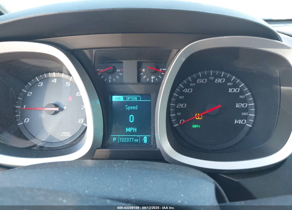 2015 CHEVROLET EQUINOX 1LT VIN: 2GNFLFEK3F6396043