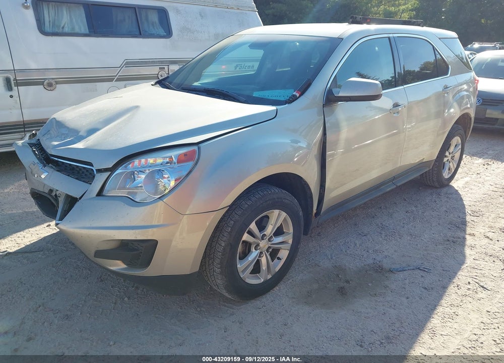 2015 CHEVROLET EQUINOX 1LT VIN: 2GNFLFEK3F6396043