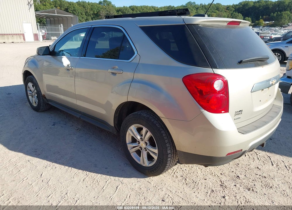 2015 CHEVROLET EQUINOX 1LT VIN: 2GNFLFEK3F6396043